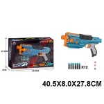 Pistol cu gloante moi (39699)