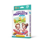 27 de cartonase educative. Primele mele propozitii (02761)