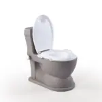 Oala XL gri cu sunete