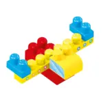 Jucarie constructor 50 elem. - imagine 3