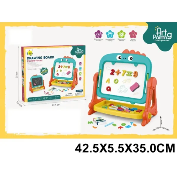 Jucarie tabla pentru desen