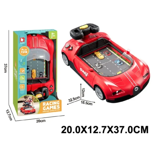 Jucarie volan interactiv