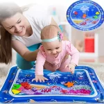 Jucarie gonflabila cu apa pentru bebelusi - imagine 3