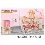 Vila pentru papusa in set cu accesorii (52145)