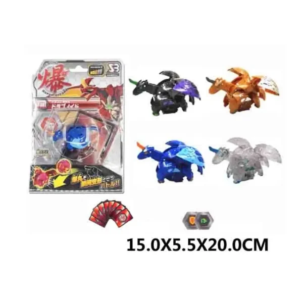 Jucarie transformer