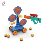 Jucarie pistol cu bile moi
