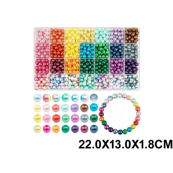 Jucarie set de biser