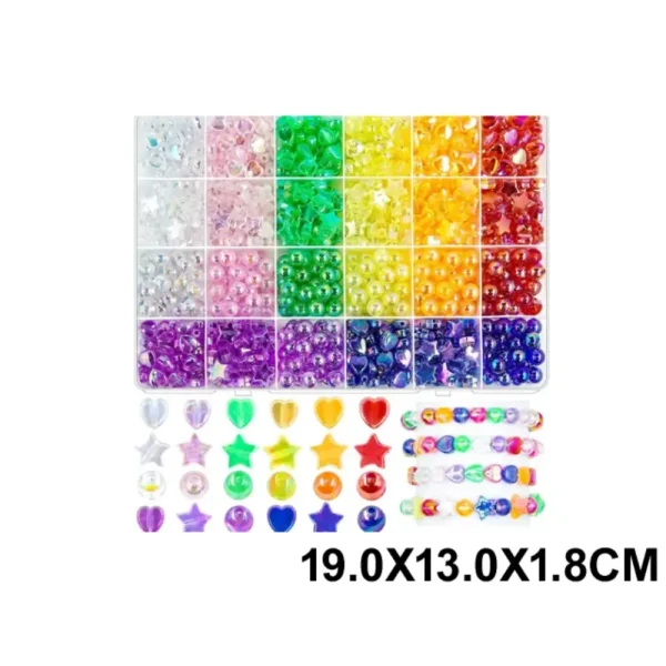 Jucarie set de biser