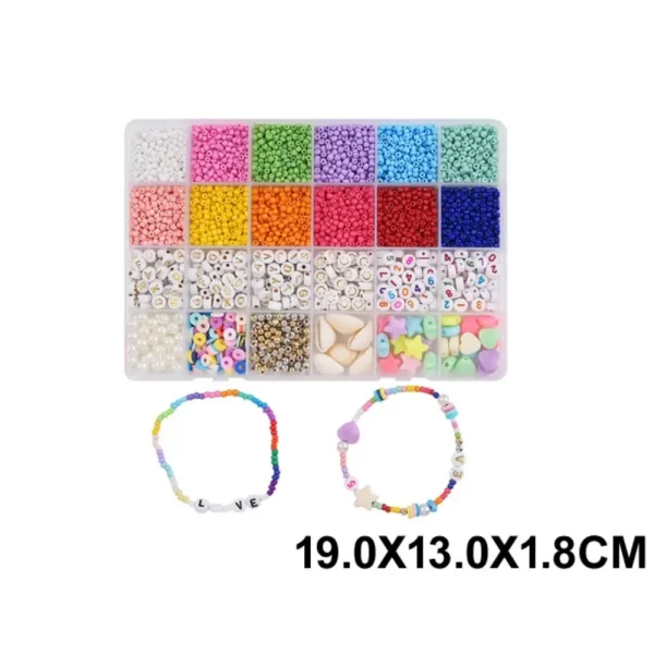 Jucarie set de biser