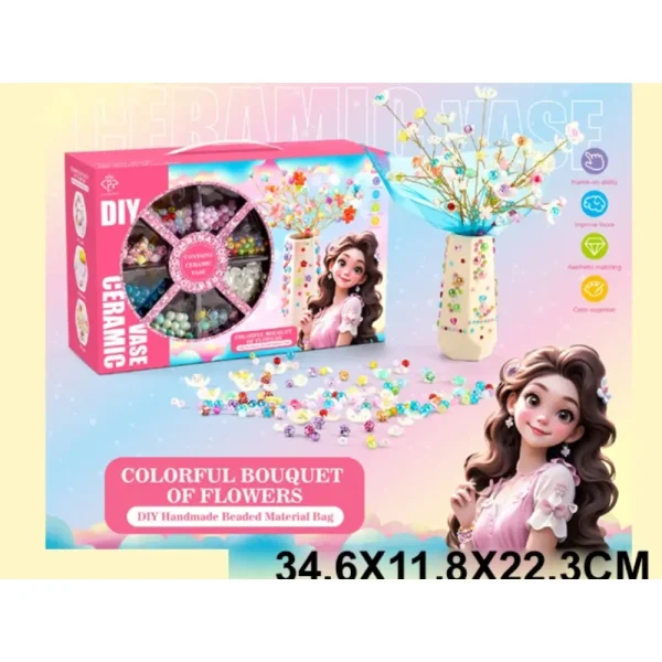 Jucarie set de biser