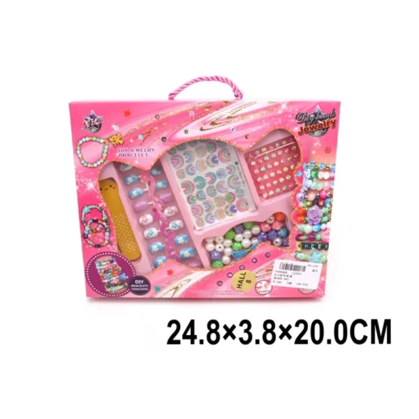Jucarie set de frumusete