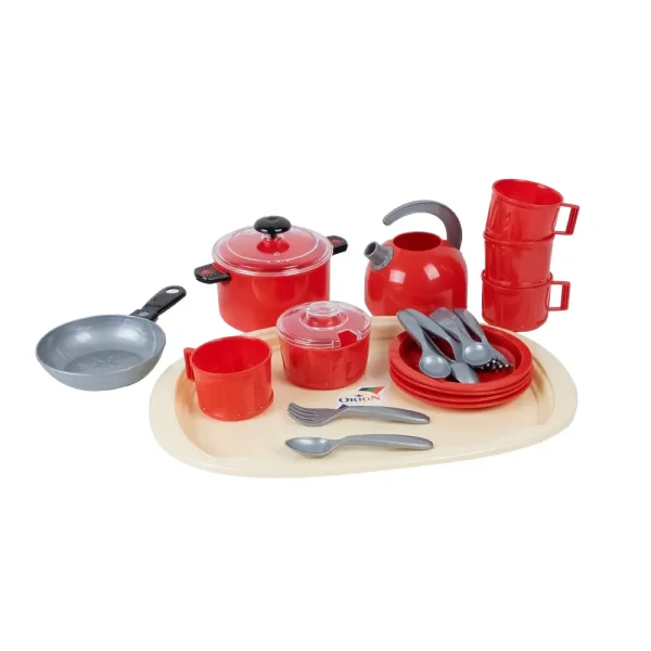 Jucarie set vesela