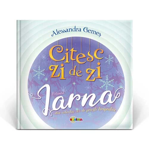 (400316) P. Citesc zi de zi. Iarna