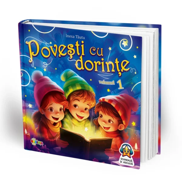 (400743) Povesti cu dorinte vol.1