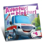 (01085) Aventuri cu picaturi: 1 (Ambulanta)