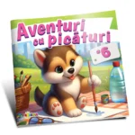 (01139) Aventuri cu picaturi: 6 (Catelus)