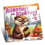 (01146) Aventuri cu picaturi: 7 (Castor)