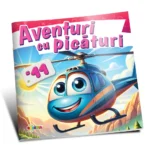 (01184) Aventuri cu picaturi:11 (Elicopter)