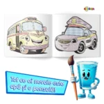 (01085) Aventuri cu picaturi: 1 (Ambulanta) - imagine 2