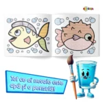 (01146) Aventuri cu picaturi: 7 (Castor) - imagine 2