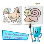 (01160) Aventuri cu picaturi: 9 (Lupusor) - imagine 2