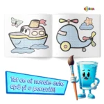 (01184) Aventuri cu picaturi:11 (Elicopter) - imagine 2