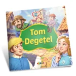 (01740) Citesc cu drag.Tom degetel