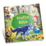 (01702) Citesc cu drag.Scufita Rosie