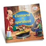(01566) Citesc cu drag.Cizmarul si spiridusii