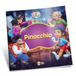 (01641) Citesc cu drag.Pinocchio