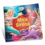 (01610) Citesc cu drag. Mica Sirena
