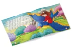 (01573) Citesc cu drag. Degețica - imagine 2