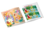 (01573) Citesc cu drag. Degețica - imagine 3