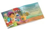 (01641) Citesc cu drag.Pinocchio - imagine 2