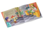 (01627) Citesc cu drag. Motanul incaltat - imagine 2