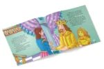 (01689) Citesc cu drag.Regele Midas si atingerea de aur - imagine 2