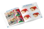 (01566) Citesc cu drag.Cizmarul si spiridusii - imagine 3