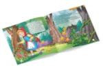 (01702) Citesc cu drag.Scufita Rosie - imagine 2
