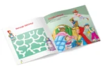 (01702) Citesc cu drag.Scufita Rosie - imagine 3