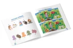 (01740) Citesc cu drag.Tom degetel - imagine 3