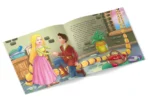 (01665) Citesc cu drag. Rapunzel - imagine 2