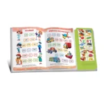 (400699) Carte cu sunete. Învăț să citesc - imagine 2