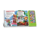 (14992) Carte cu sunete. Fabule - imagine 2