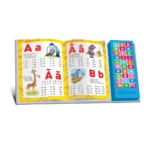 (43288) Carte cu sunete.Citeste pe silabe - imagine 2