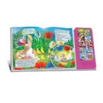 (43585) Carte cu sunete. Povești volumul 3 - imagine 2