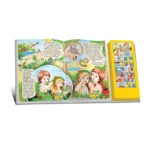 (143622) Carte cu sunete. Biblia - imagine 2
