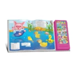 (43684) Carte cu sunete. DoReMi - imagine 2