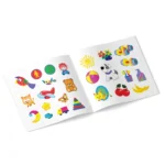 (02099) Autocolante pentru pici : Cei 7 ani de-acasă - imagine 3