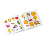 (02136) Autocolante pentru pici: Logica - imagine 3