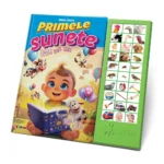 (00675) Carte cu sunete. Primele sunete